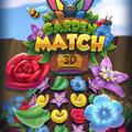 Garten-Match 3D
