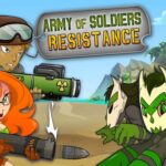Armee der Soldaten: Widerstand