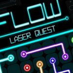 Flow-Laser-Quest