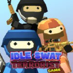 Idle Swat Terroristenspiel