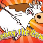 Kenny die Kuh