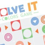 Lösen Sie es: Spiel der Farben
